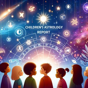 Supreme Cosmic Insights Limited Time Offer Unveil Your Child's Destiny / Exclusive Access / Deep Insights Act Fast,