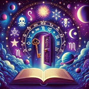 Entfessle die Magie - Einmaliges Angebot/Keine zukünftige Verfügbarkeit/Sichere kosmische Einblicke/Handeln Sie jetzt - Begrenzte Slots/Ergreife Deine