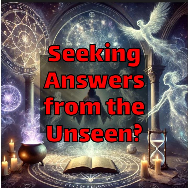 Spirit Guides Spell | Strengthen Your Connection & Receive Clear Messages - Deep Spiritual Communication - 48hr Delivery - Guaranteed