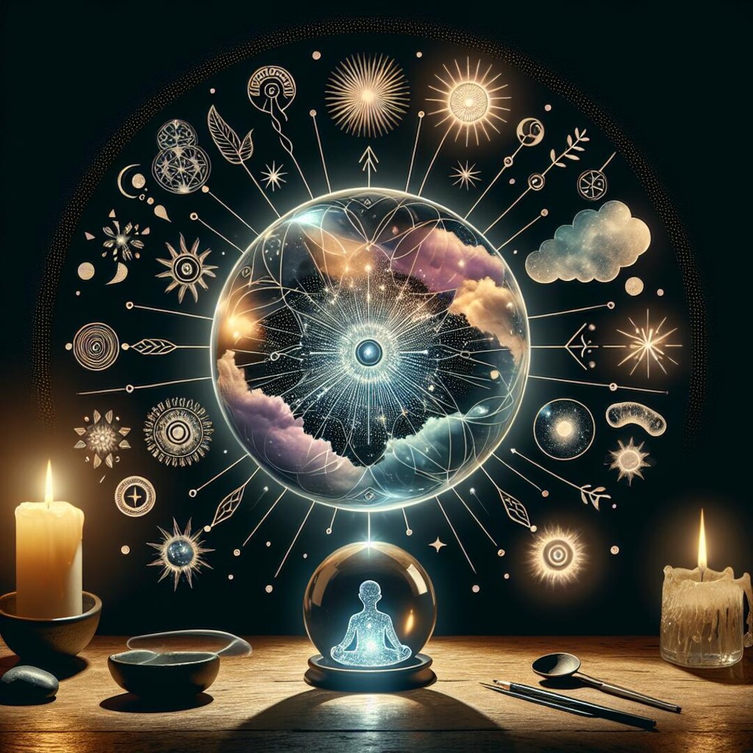 Transformative Clarity Ritual, Rapid Mental Refresh, Powerful Positive ...