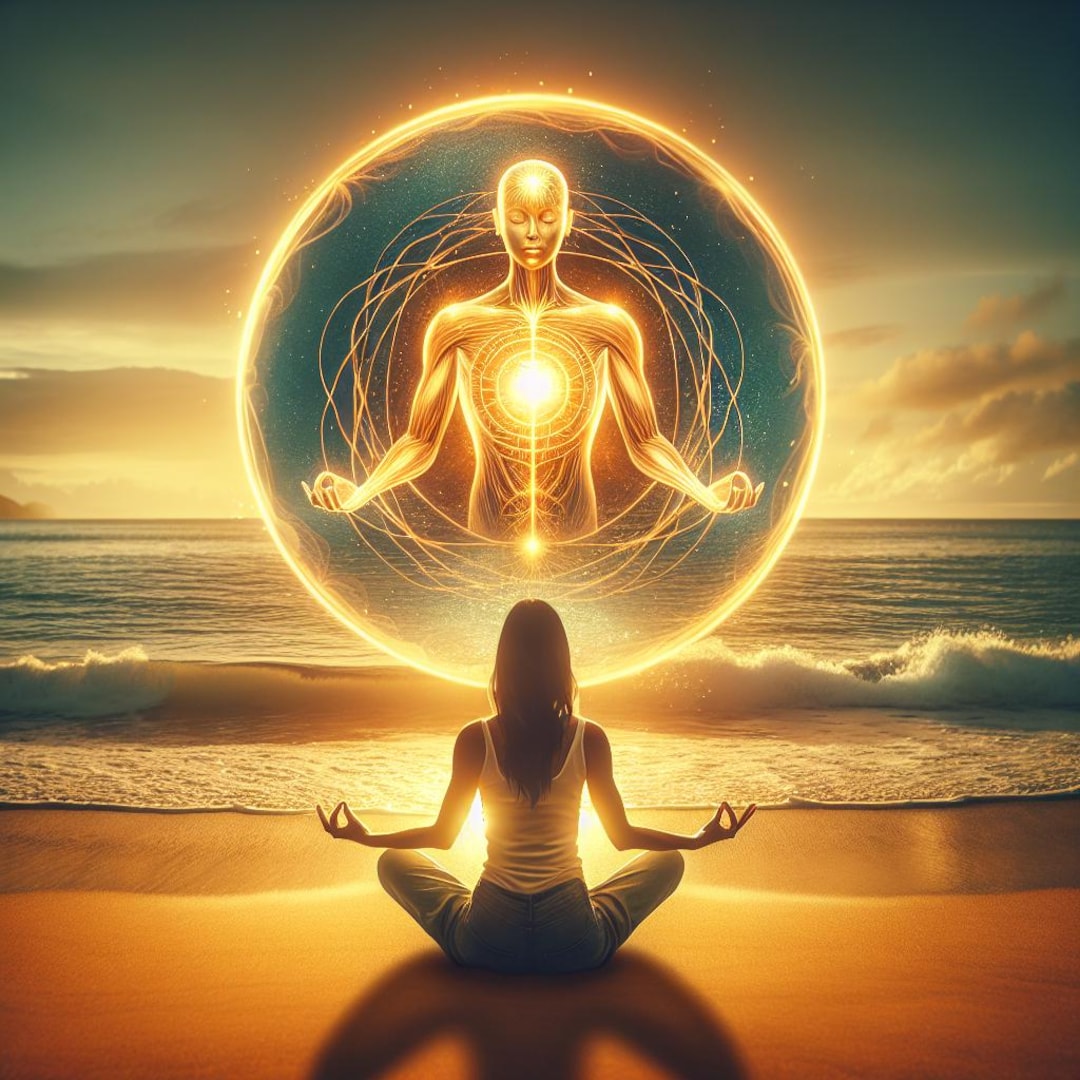 Revolutionary Healing Transformation Personalized Body Healing(02)