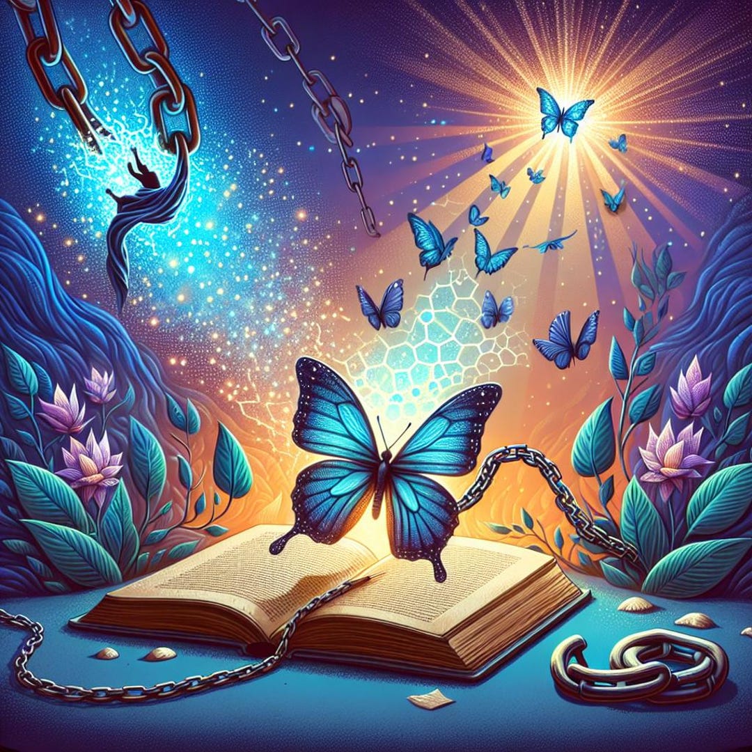 Transformative Empowerment Ritual, Breaking Self-sabotage Patterns ...