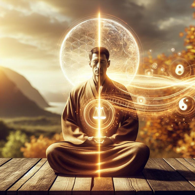Powerful Mind-body Alignment, Emotional Release Grounding Guide ...