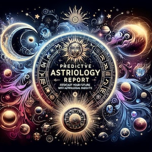 Enthüllen Sie Ihr Schicksal, decken Sie verborgene Weisheit auf - Astrologische Voraussagen sind personalisiert und aufschlussreich, tauchen Sie tiefer ein