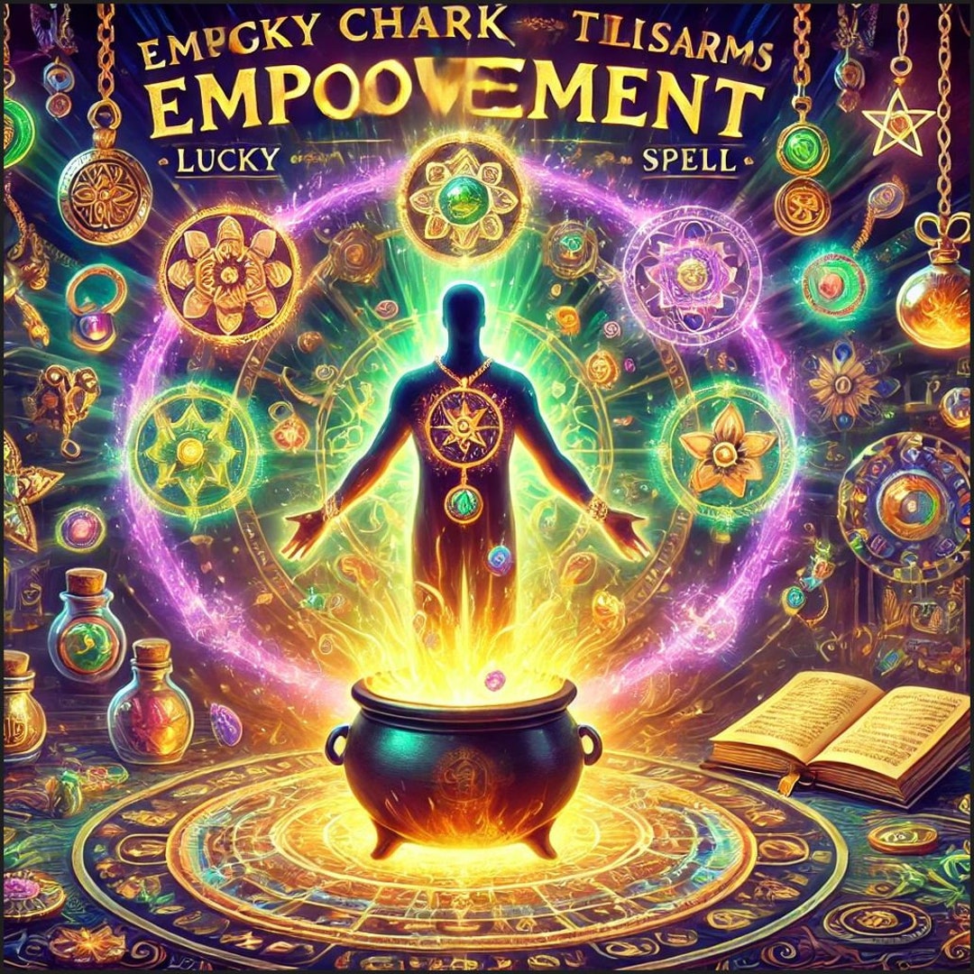 Inner Luck Unleash Inner Power, Transform Your Luck Guaranteed Fast Results With ...
