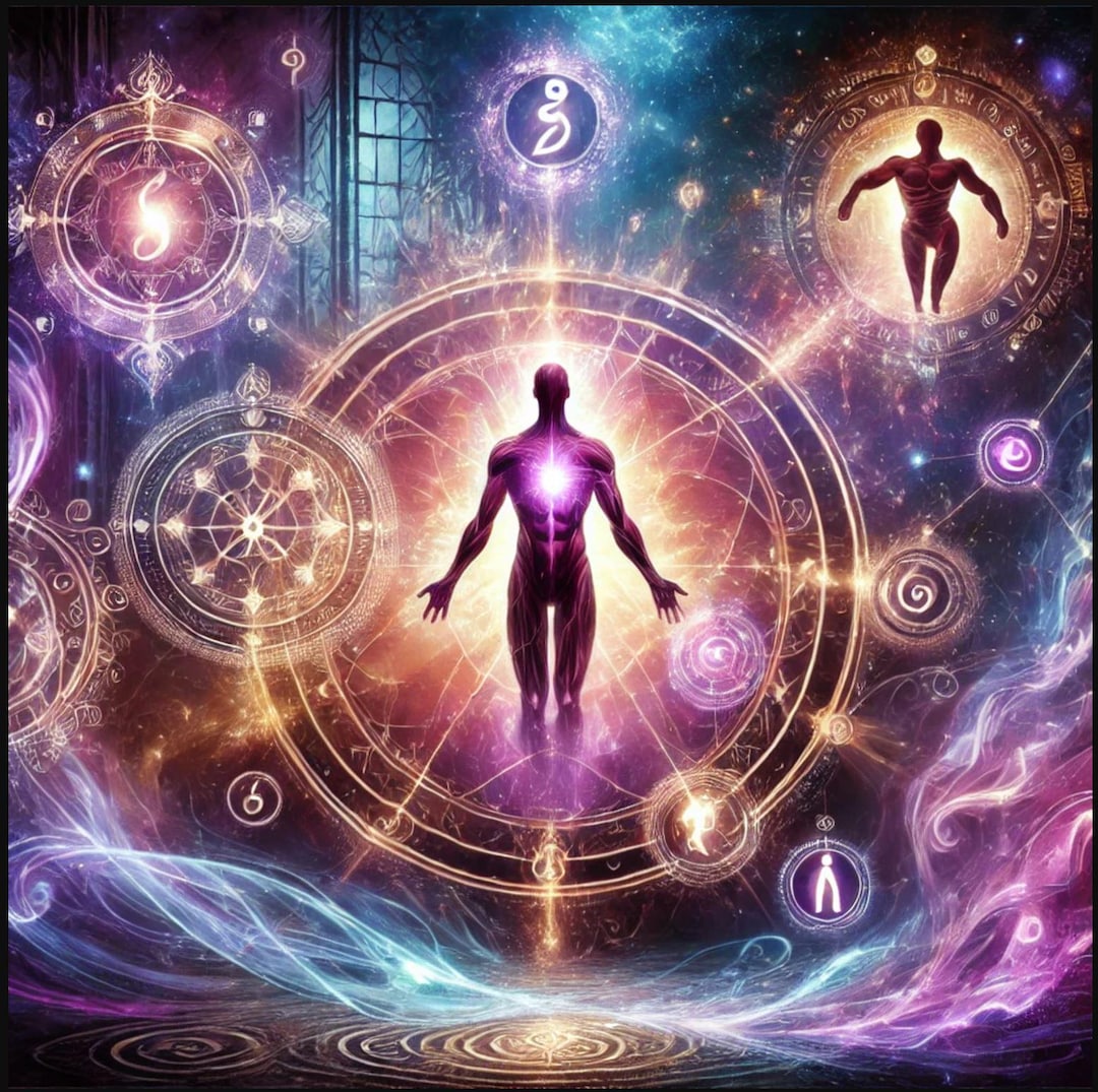 Perfect Body Spell Weight Loss Sigil Dream Body Transformation Magic - Etsy
