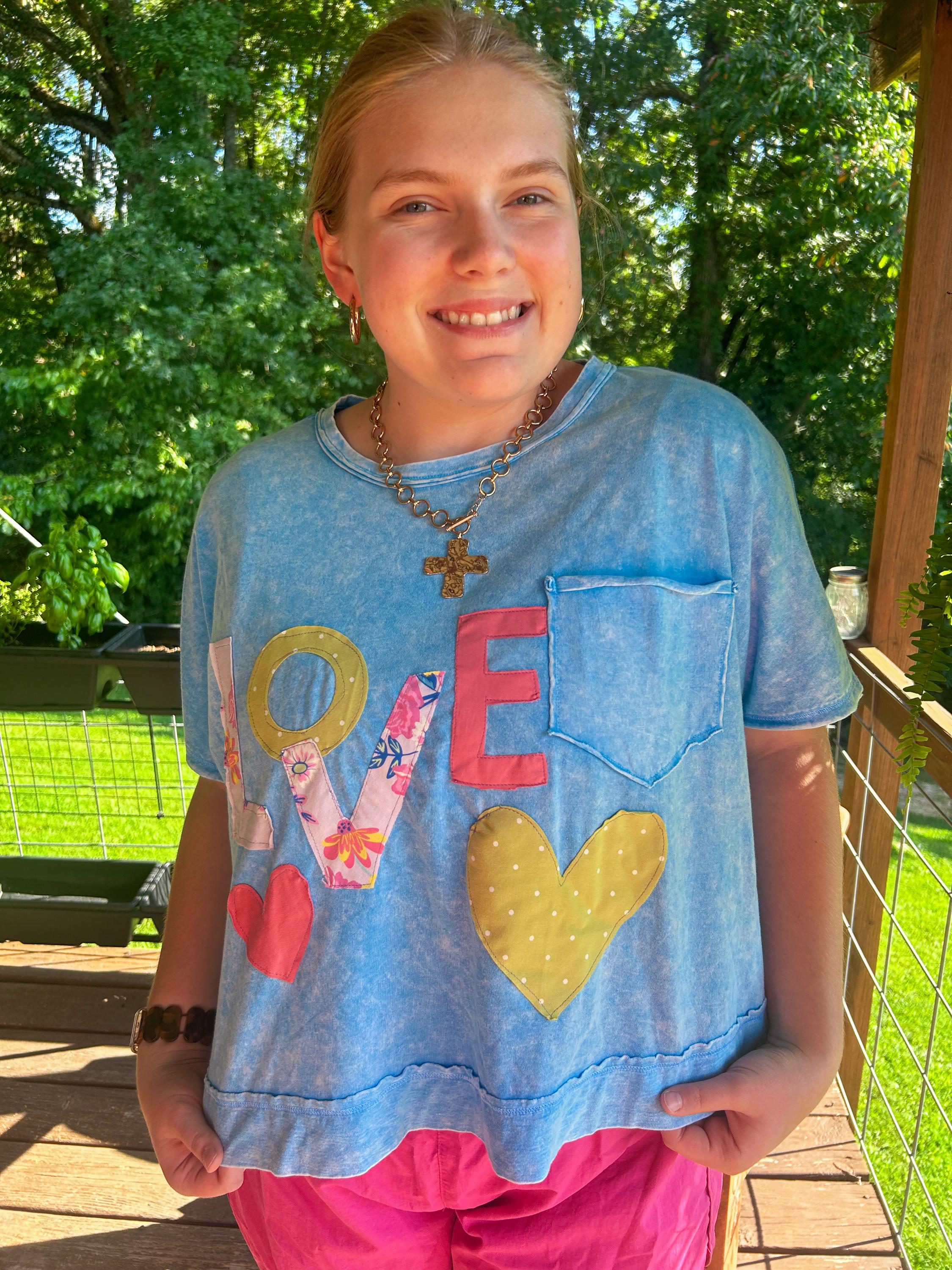 Patchwork Shirt Handmade - Etsy