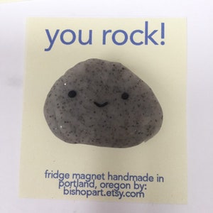 You Rock magnet