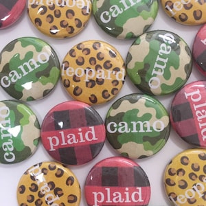 pattern pins