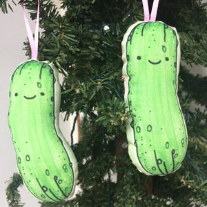 Julgurka-prydnad bild 5
