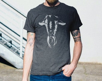 Goat t-shirts  - with LHF logo