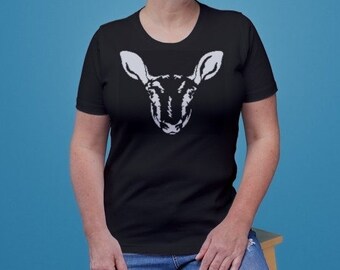 PREORDER - Bluefaced Leicester Sheep t-shirts - PREORDER