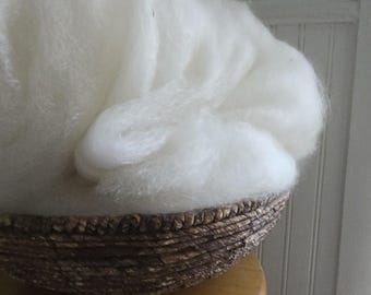 Cashmere Cloud -  Pygora Ginger 1oz