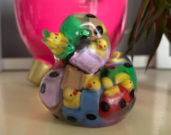 Car Duck of Ducks