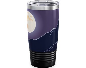 Beker met ringhals, 20oz