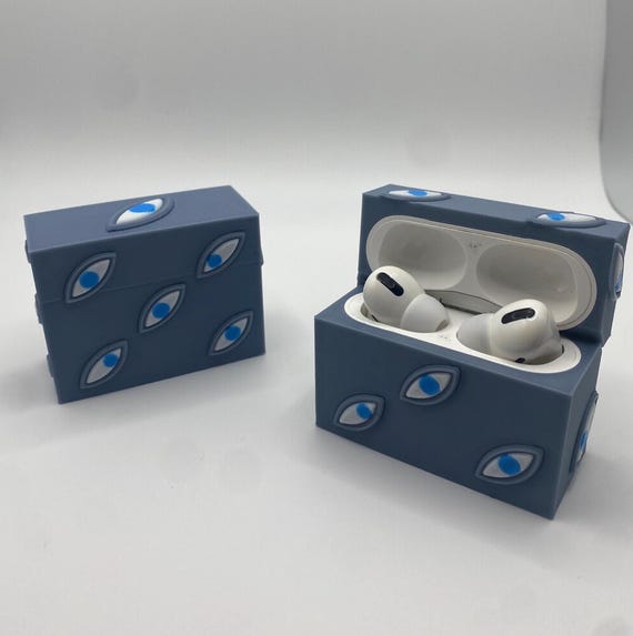 Prison Realm Air Pod Case | Jujutsu Kaisen Inspired Air Pod Case | Apple Air Pod Case