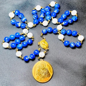 Sanctus Defensor - Saint Joseph Chaplet