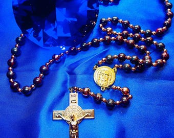 Pretioso Sanguine - Kostbare Blut Unserer Herr Jesus Christus Heiliger Rosenkranz