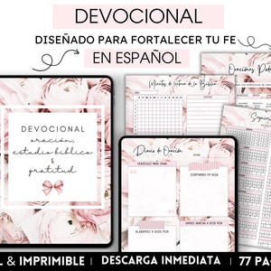 Kristen andaktsjournal | Bönejournal för kvinnor | Nedladdningsbar PDF-bibelstudie | Utskrivbar | Skrift | Digital