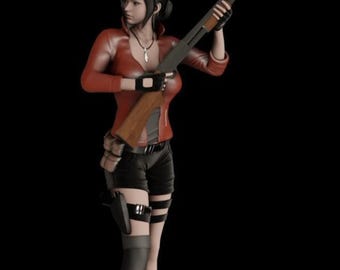 バイオハザード インスパイア コード ベロニカ クレア レッド