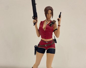 バイオハザード インスパイア コード ベロニカ クレア レッド