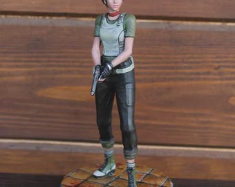 1/6 バイオハザード STARS レベッカ・チェンバース フィギュア