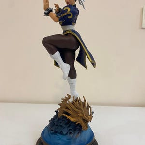 Figurine Chun-Li Standby Max Factory Street Fighter