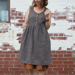 Hinterland Dress Digital Sewing Pattern image 3