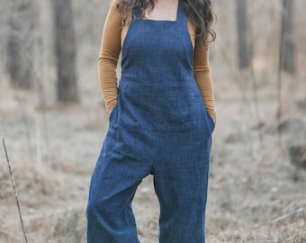 Otis Overalls PDF Sewing Pattern