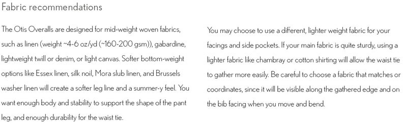 Otis Overalls PDF Sewing Pattern image 9