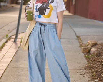 Madrone Pants Sewing Pattern
