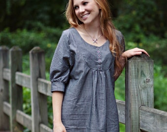 The Esme Top PDF Sewing Pattern