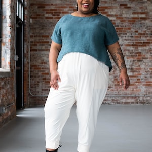 Arenite Pants PDF Sewing Pattern image 6