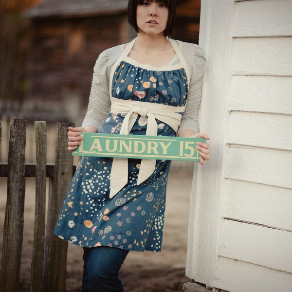 Emmeline Apron PDF Sewing Pattern
