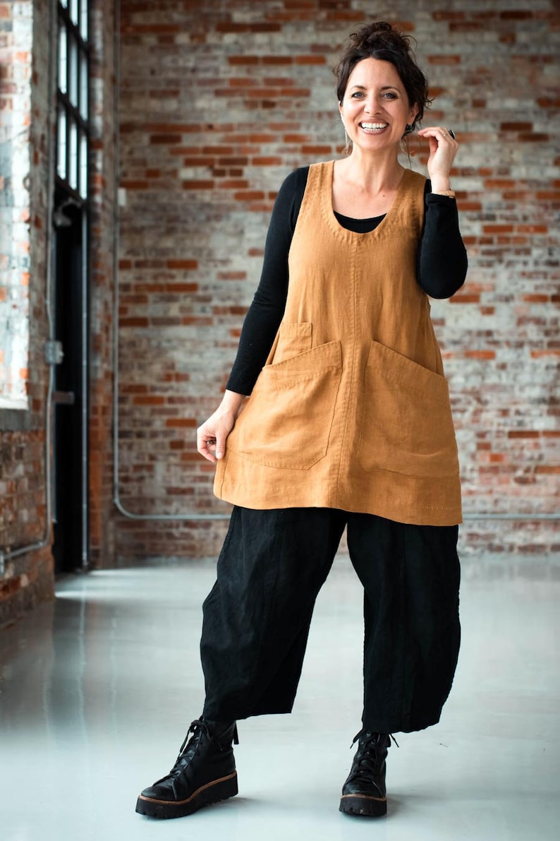 Studio Tunic PDF Sewing Pattern imagem 4