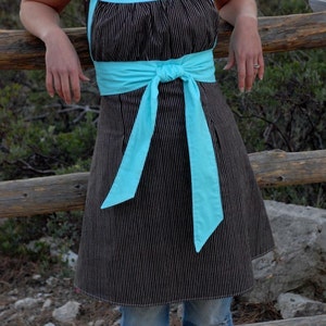 Emmeline Apron PDF Sewing Pattern image 3