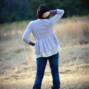 Aurelia Cardigan main image 1
