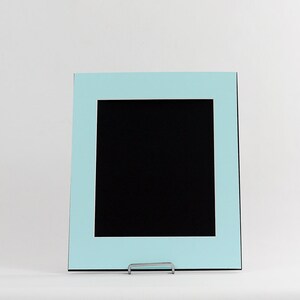 11x14 Single or Double Photo Mat Fits 8x10 5x7 or 4x6 Frame Ready Custom Colors M100 image 2