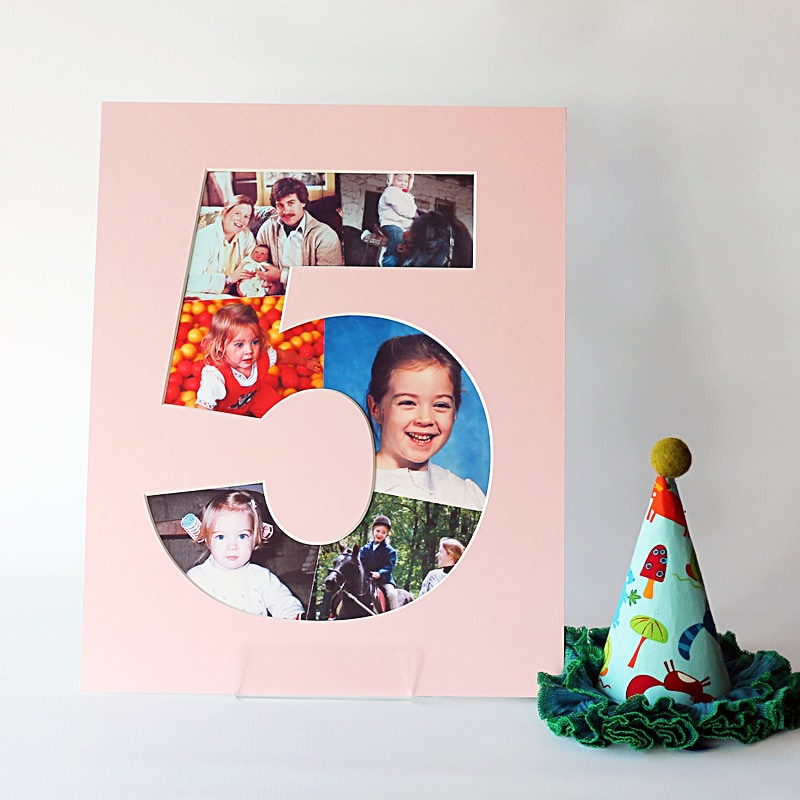 Matting for Photo Collage - Etsy