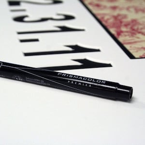 Wedding / Event Signature Mat Personalized with date - Guest Book - FREE PEN - 18 x 24 (W100)