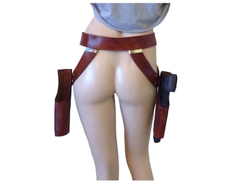 Cinturón Sabine Wren para mujer, cinturón de tripulación de traje de cosplay, armadura Sabine Wren, regalos para ella, regalos de novia