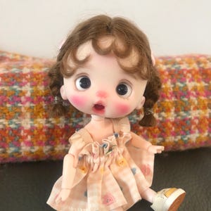 New- ob11 doll - obitsu doll-gsc body- ob11 head-ob11 body