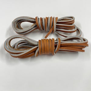 Round Shoelaces Light Brown - Etsy Round Shoelaces Light Brown - Etsy