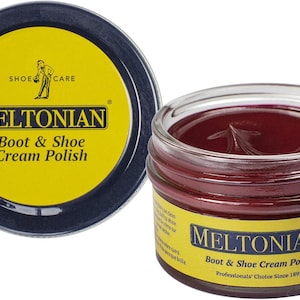Meltonian Shoe Cream Etsy