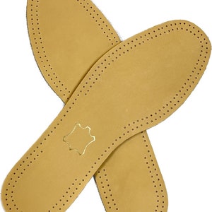 Insole for Ferragamo Men Shoes Etsy