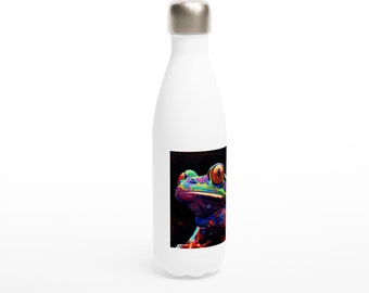 Trippy Frog Mugs