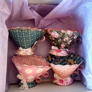 Tea cup favors, party gifts, baby showers, bridal showers