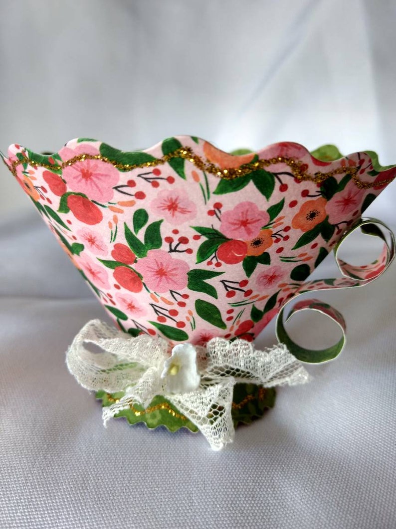 Tea Cup Favors Party Gifts Baby Showers Bridal Showers Etsy