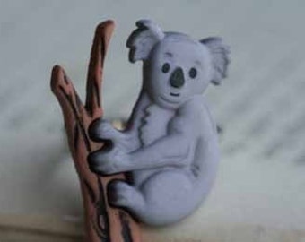 Branching Out Koko The Koala Ring