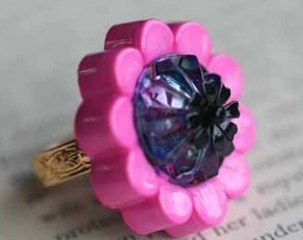 Flower Power Ring